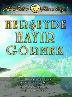 cover image of Herşeyde Hayir Görmek